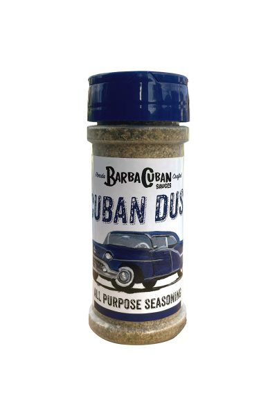 CUBAN DUST ALL-PURPOSE SEASONING