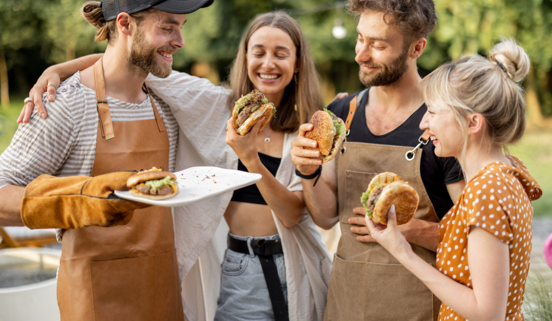 Celebrate National Grilling Month