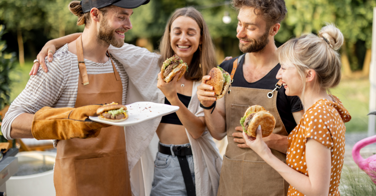Celebrate National Grilling Month