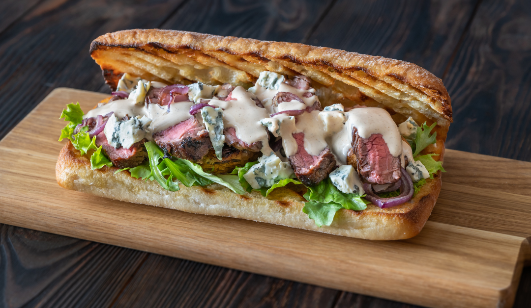 Savor the Flavors of National Sandwich Month