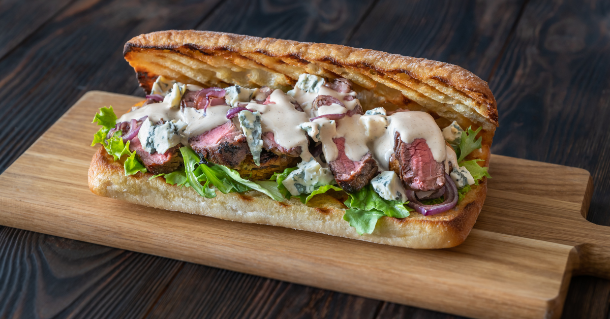 National Sandwich Month