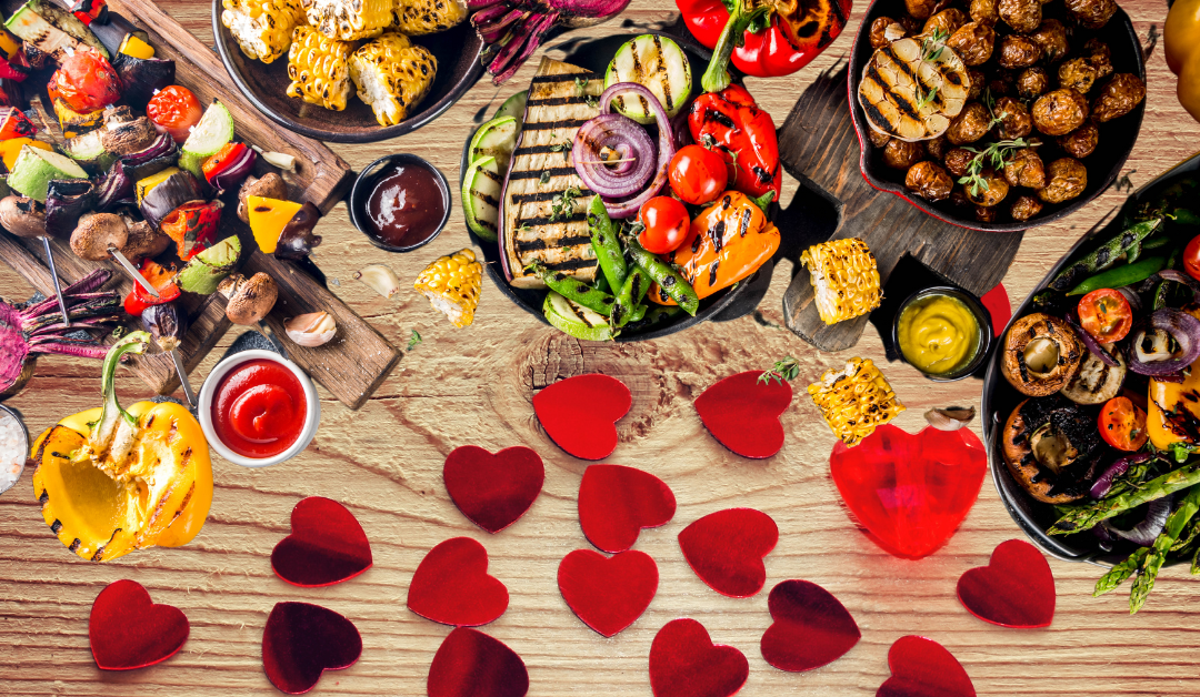 Grill the Love on Valentine’s Day