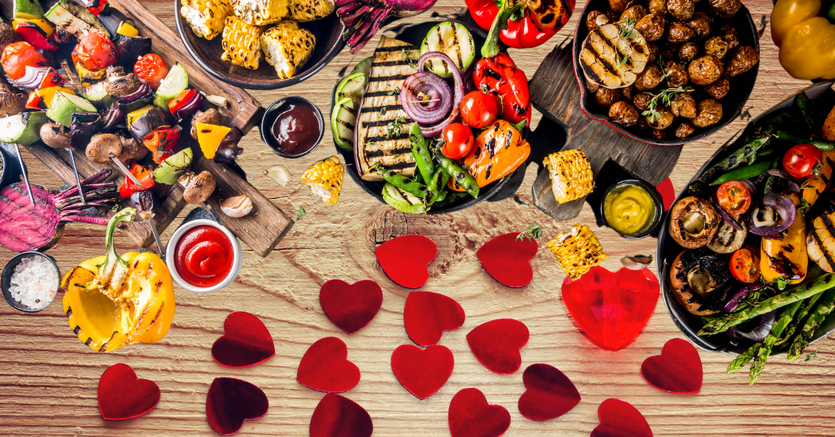 Valentine's Day Dinner