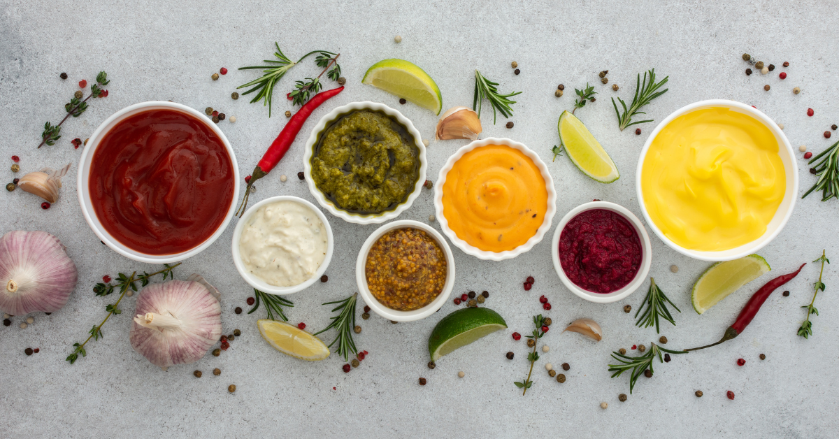Dipping Sauces