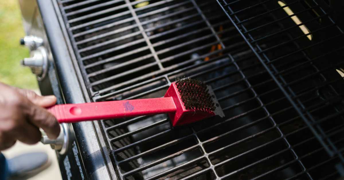 How to Clean Your Grill