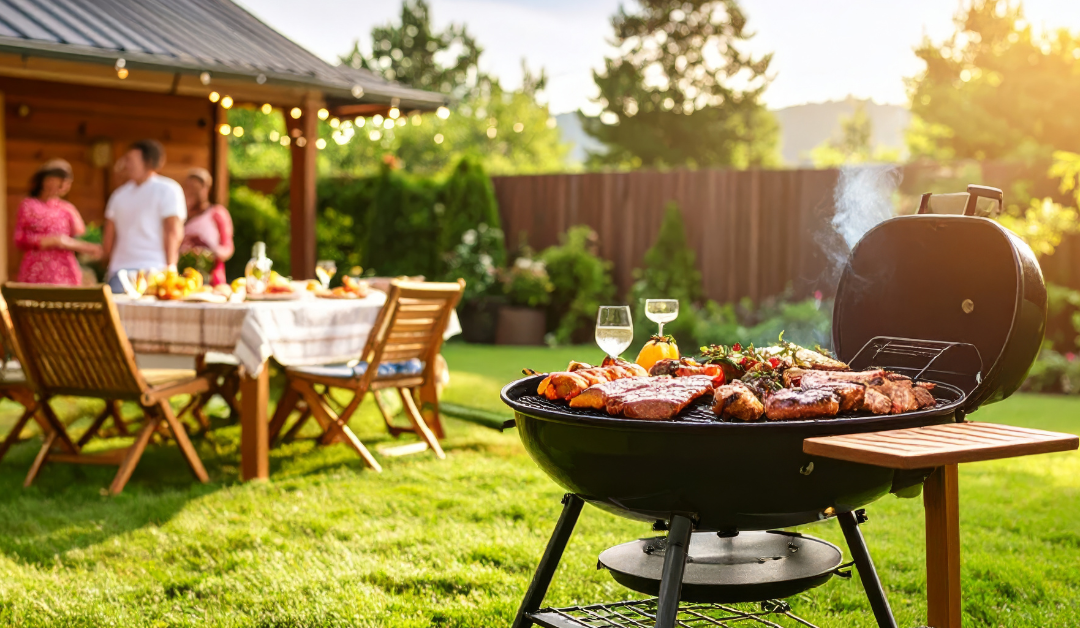 Savor the Last Days of Summer: Your Ultimate Summer Grilling Essentials Guide