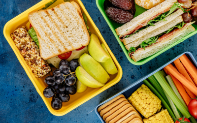 Back-to-School Lunch Ideas with BarbaCuban