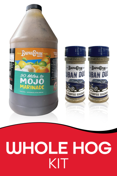 Whole Hog Kit