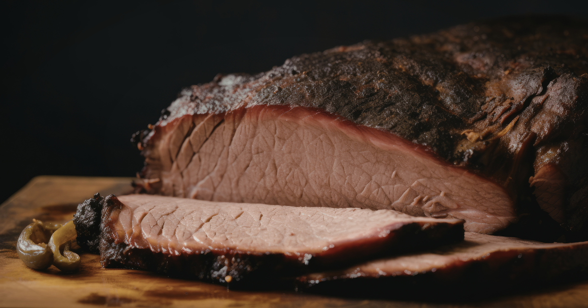 layers of flavor when smoking meat