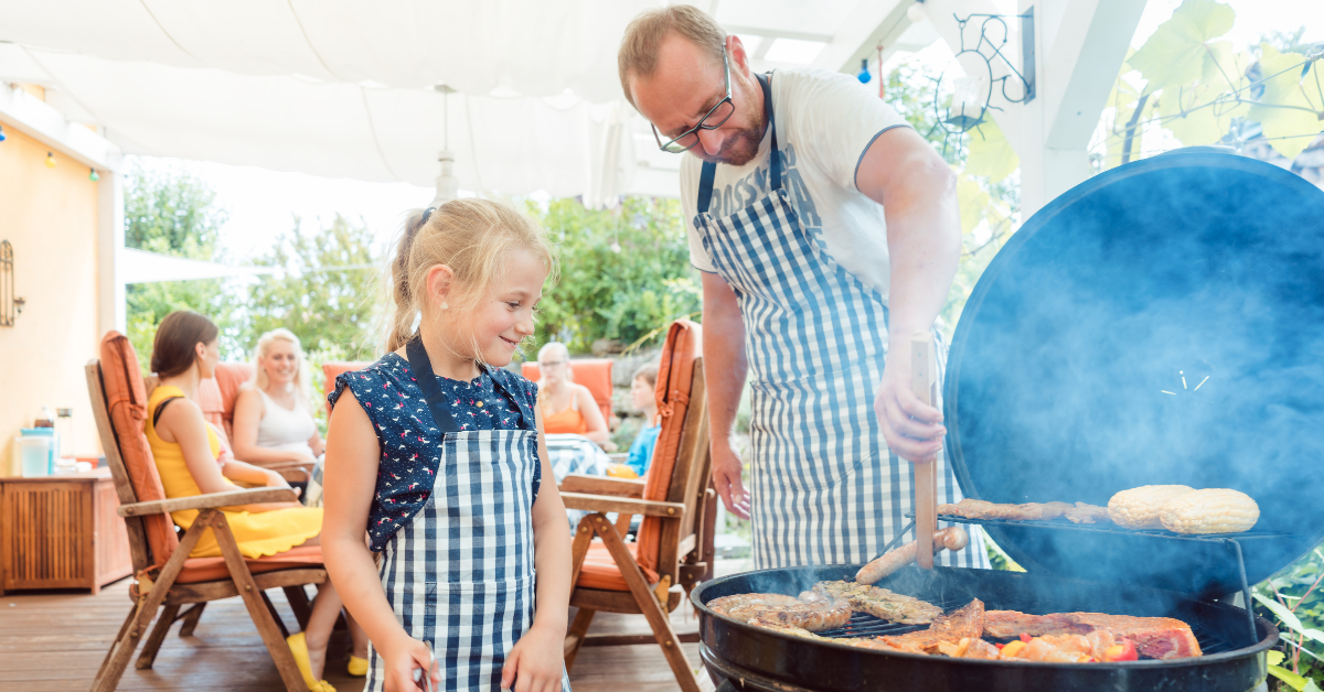 backyard BBQ myths